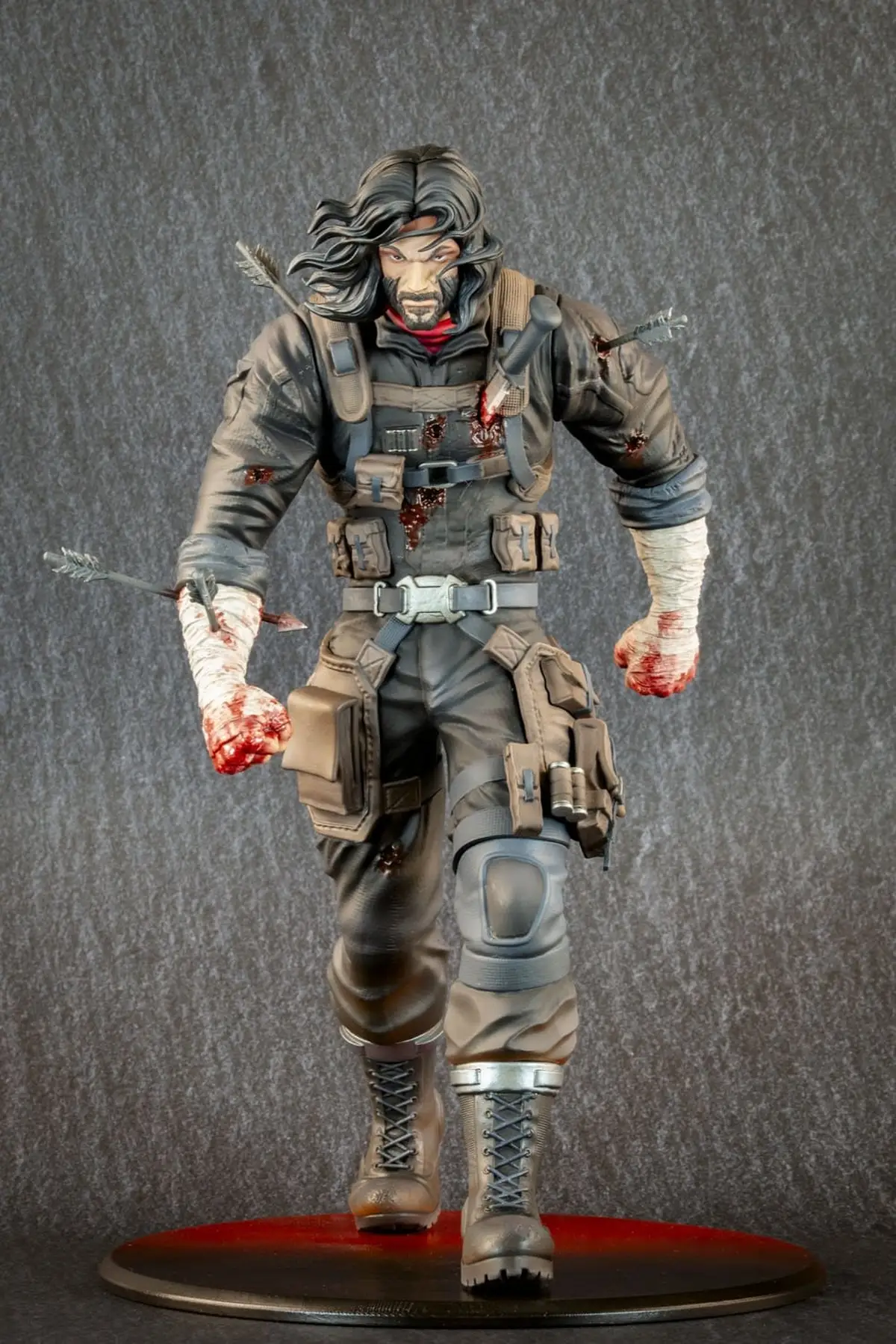 BRZRKR - Figura a Escala - Berzerker - Imagen 1