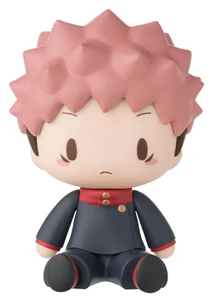 Jujutsu Kaisen - Fuwapuchi Figura Chibi - Yuji Itadori