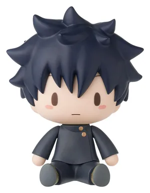 Jujutsu Kaisen - Fuwapuchi Figura Chibi - Megumi Fushiguro