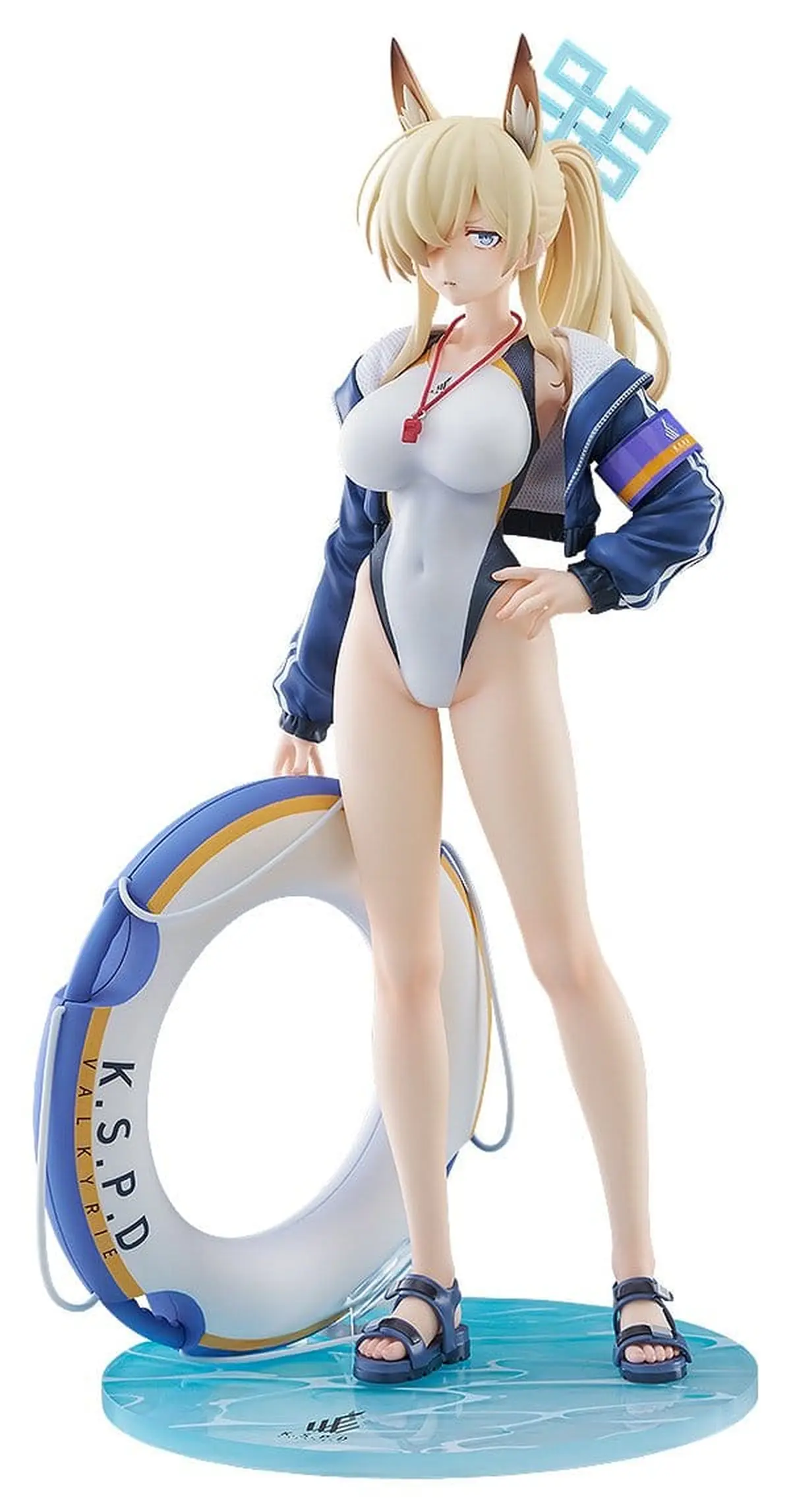 Blue Archive - Figura a Escala - Kanna Ogata (Swimsuit) - Imagen 1
