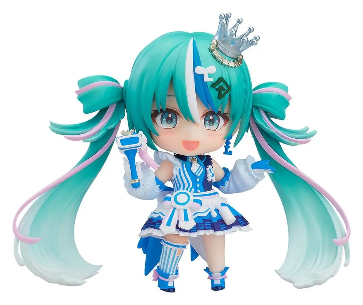 Character Vocal Series - Nendoroid - Miku Hatsune (LAWSON 50th Anniversary Special Live Ver.) - Imagen 1