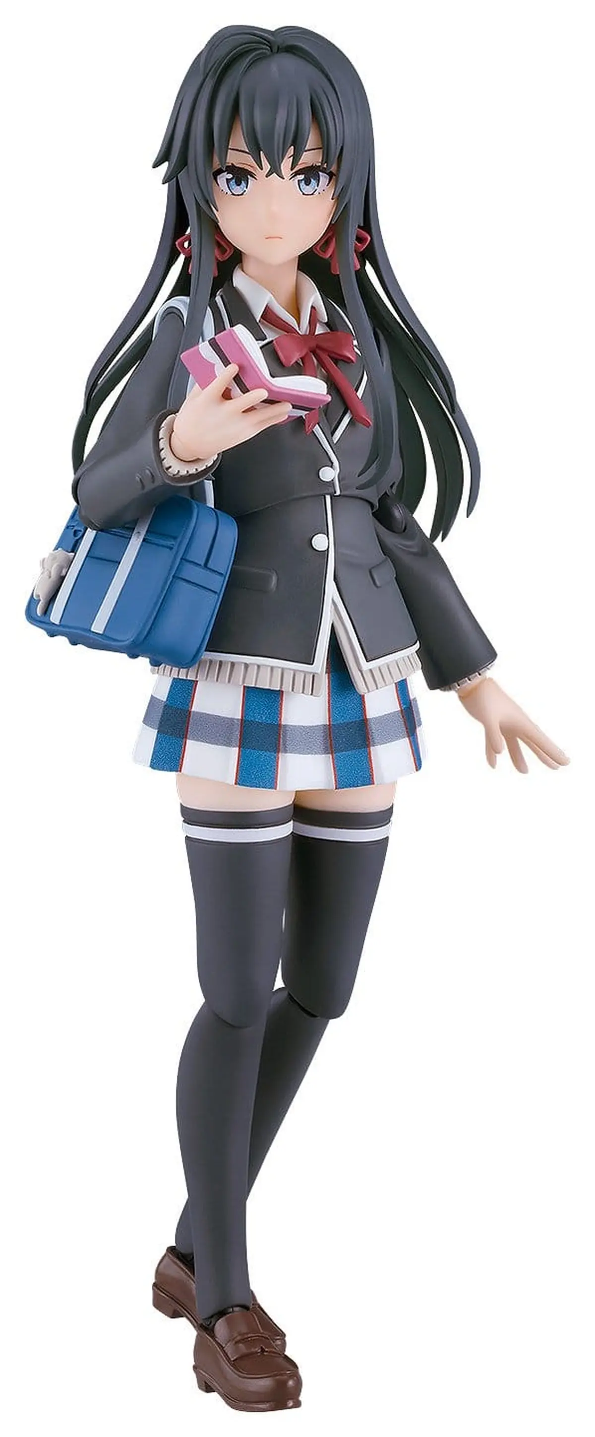 My Teen Romantic Comedy SNAFU - figma - Yukino Yukinoshita - Imagen 1