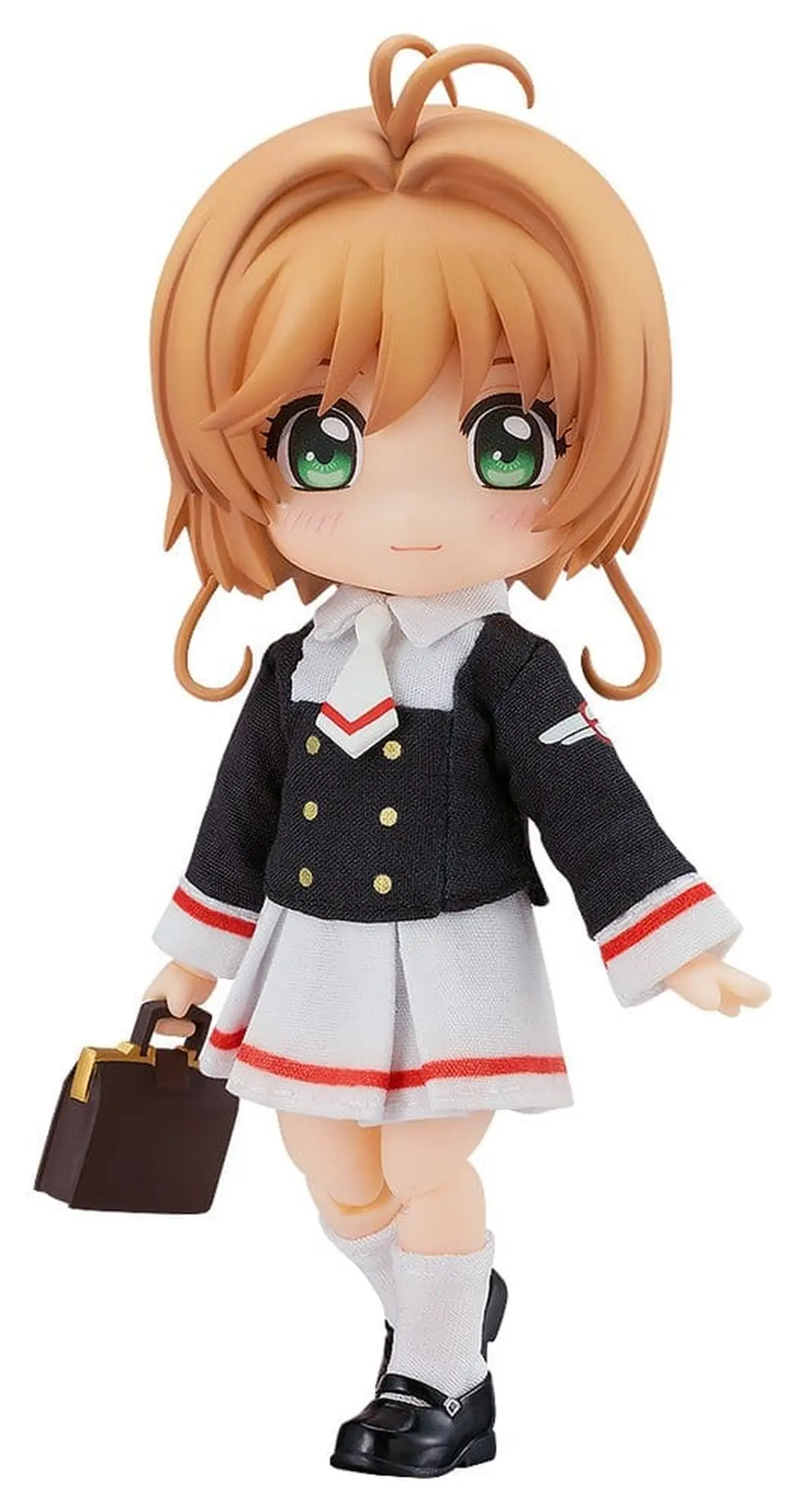 Cardcaptor Sakura - Nendoroid Doll - Sakura Kinomoto (Tomoeda Junior High Uniform Ver.) - Imagen 1