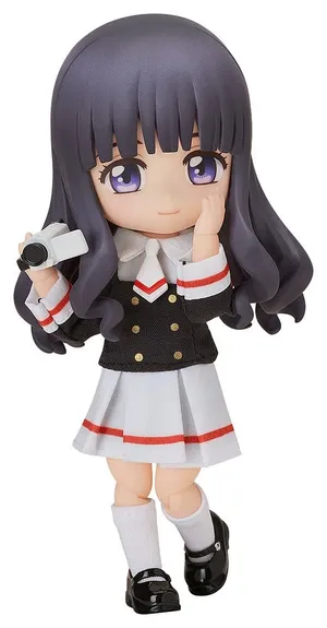 Cardcaptor Sakura - Nendoroid Doll - Tomoyo Daidoji (Tomoeda Junior High Uniform Ver.)