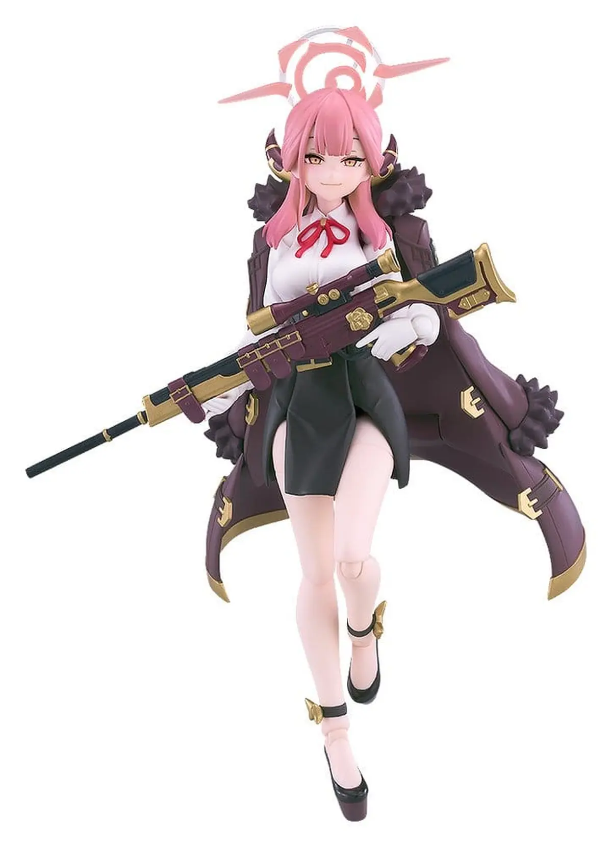 Blue Archive - figma - Aru Rikuhachima - Imagen 1
