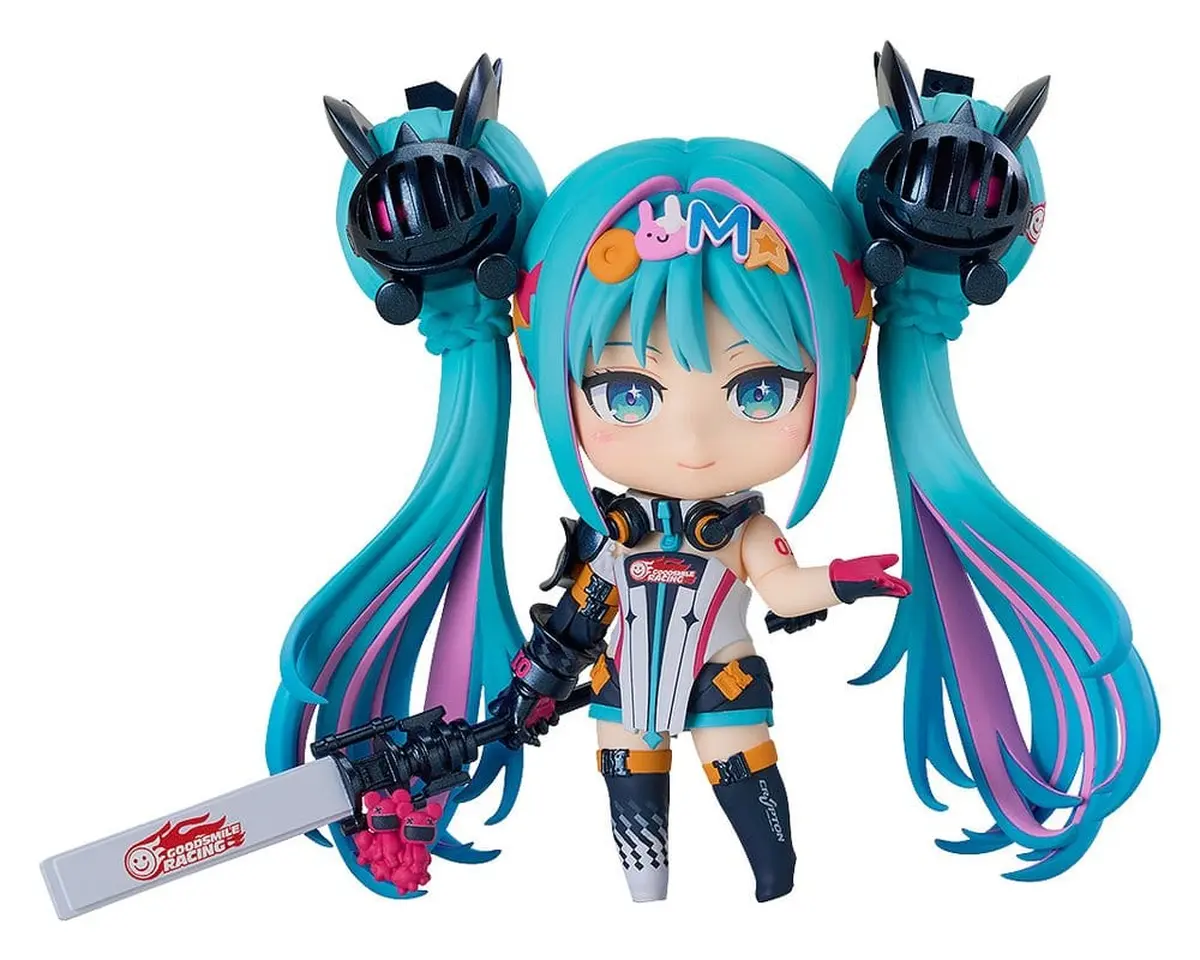 Character Vocal Series - Nendoroid - Miku Hatsune (Racing Miku 2026 Ver.) - Imagen 1