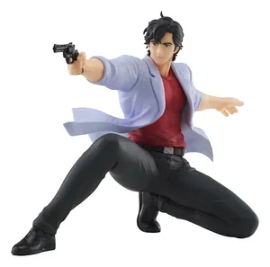 City Hunter - Noodle Stopper Figure - Ryo Saeba