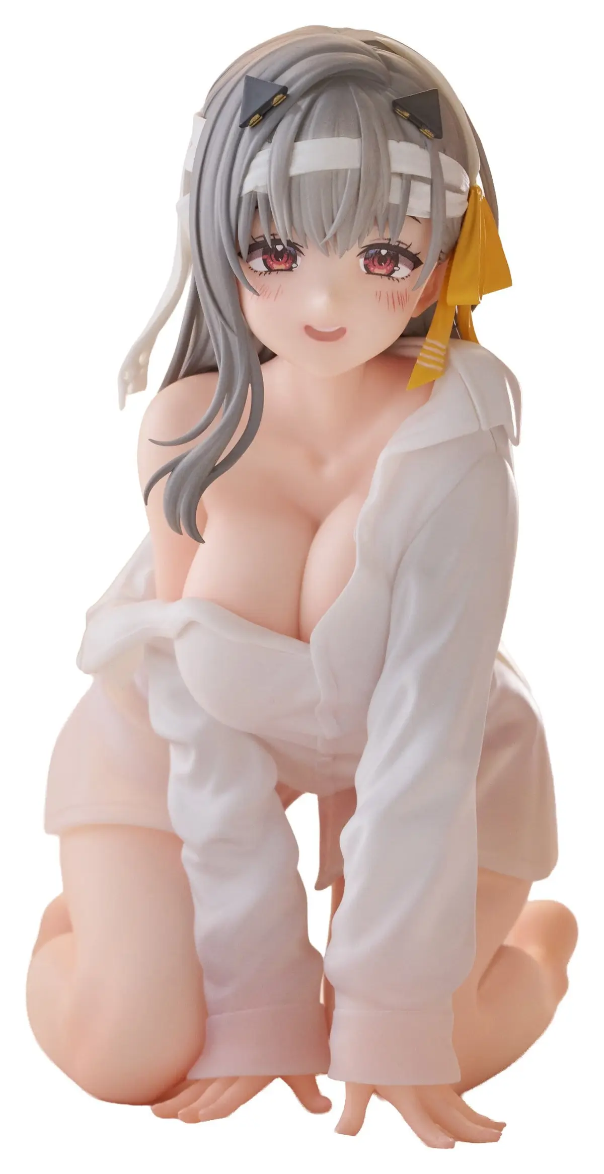 NIKKE - Noodle Stopper Figure - Modernia (First Affection Ver.) - Imagen 1