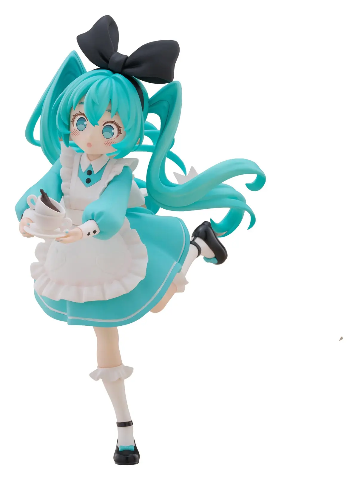 Character Vocal Series - Desktop Fairy - Miku Hatsune (Wonderland ver.) - Imagen 1