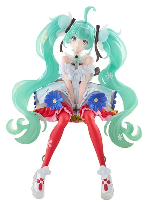 Character Vocal Series - Noodle Stopper Figure - Miku Hatsune (Japan Live Tour 2025 Blooming)