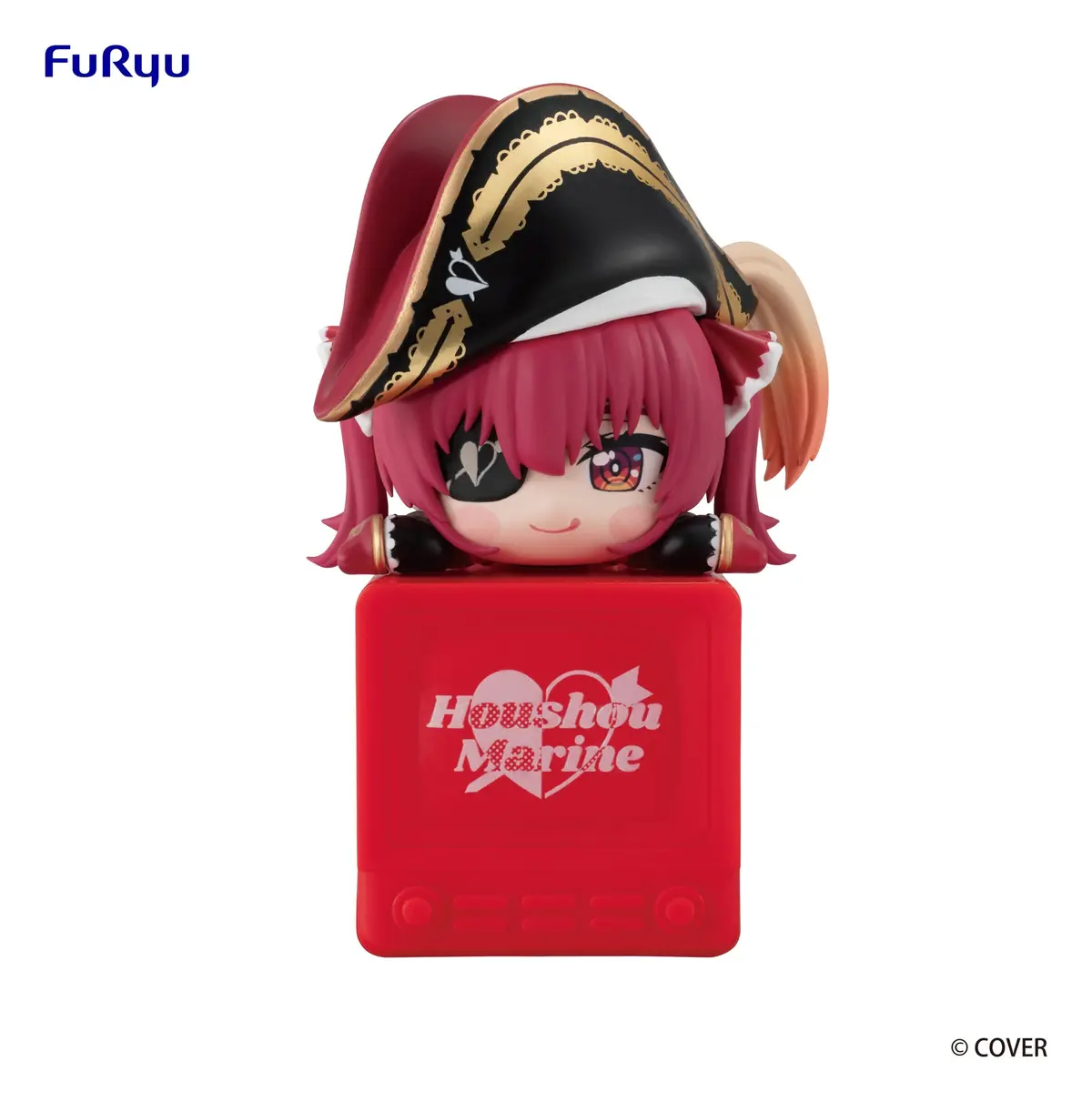 Hololive - Hikkake Figure - Marine Houshou - Figura de anime coleccionable - Foto principal