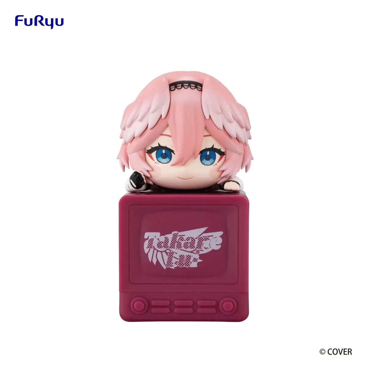 Hololive - Hikkake Figure - Lui Takane - Figura de anime coleccionable - Foto principal