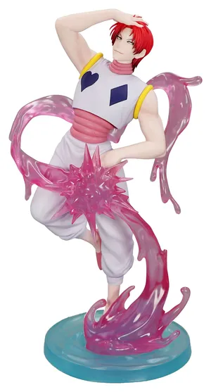 Hunter Hunter - Exceed Creative Figure - Hisoka Morow