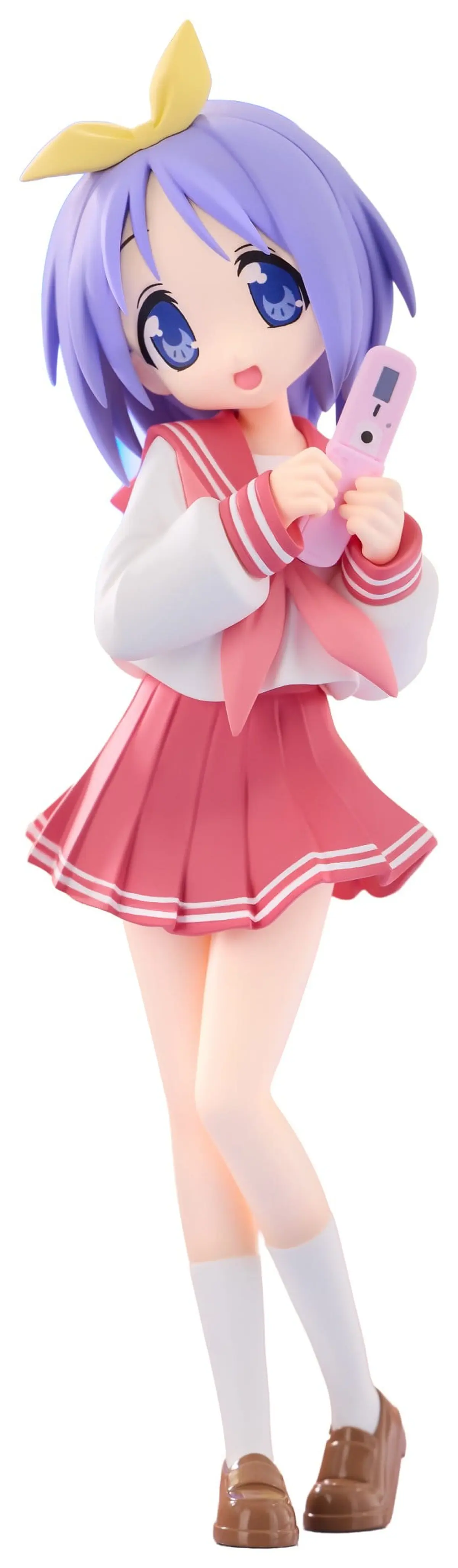 Lucky Star - Trio-Try-iT Figure - Tsukasa Hiiragi - Imagen 1