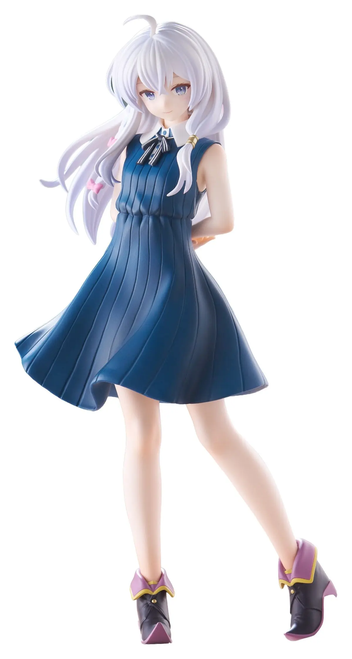 Wandering Witch - Trio-Try-iT Figure - Elaina (One Piece Dress Ver.) - Imagen 1