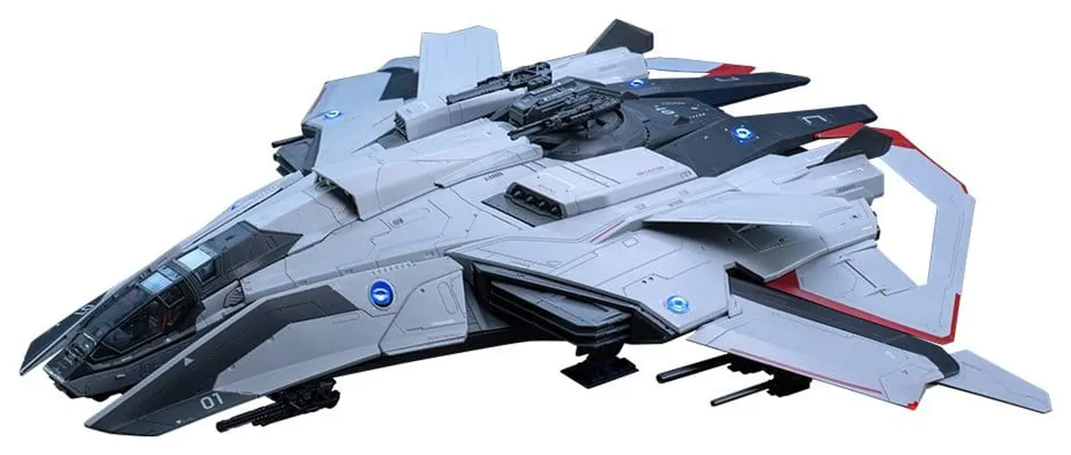 Star Citizen - Plastic Model Kit - Anvil F8C Lightning (Plastic Model Kit Ver.) - Imagen 1