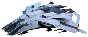 Star Citizen - Plastic Model Kit - Anvil F8C Lightning (Plastic Model Kit Ver.)