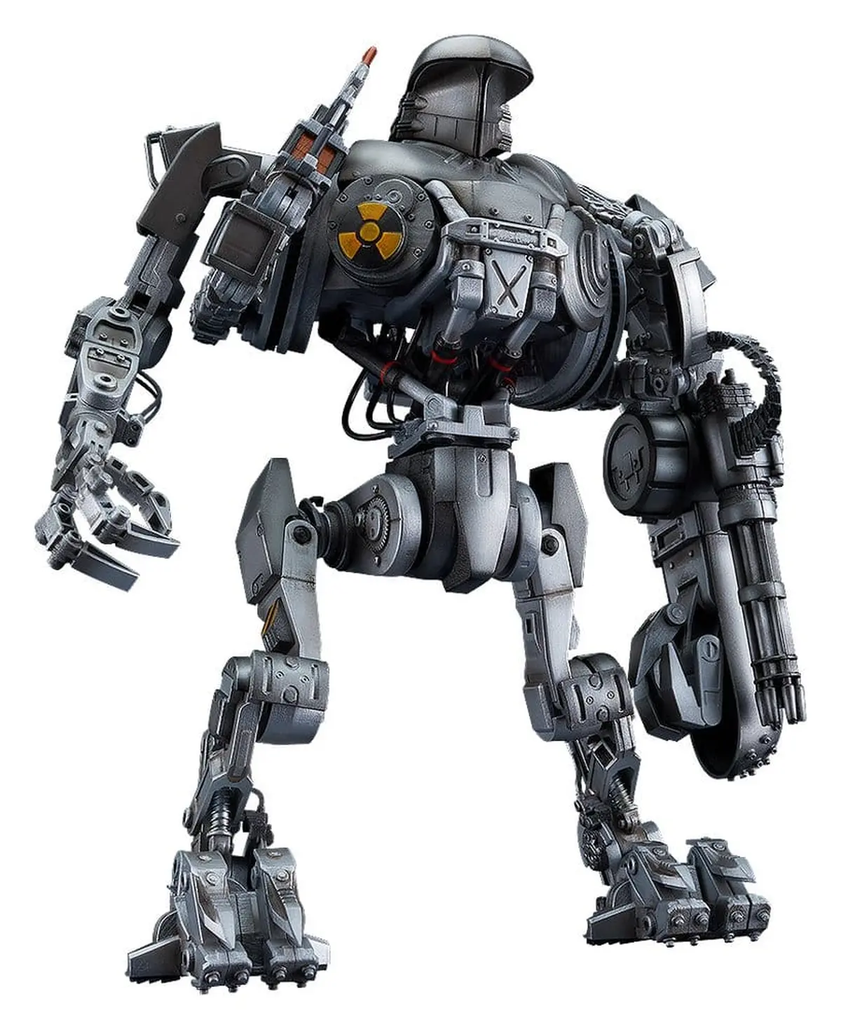 Robocop - MODEROID - Cain - Imagen 1