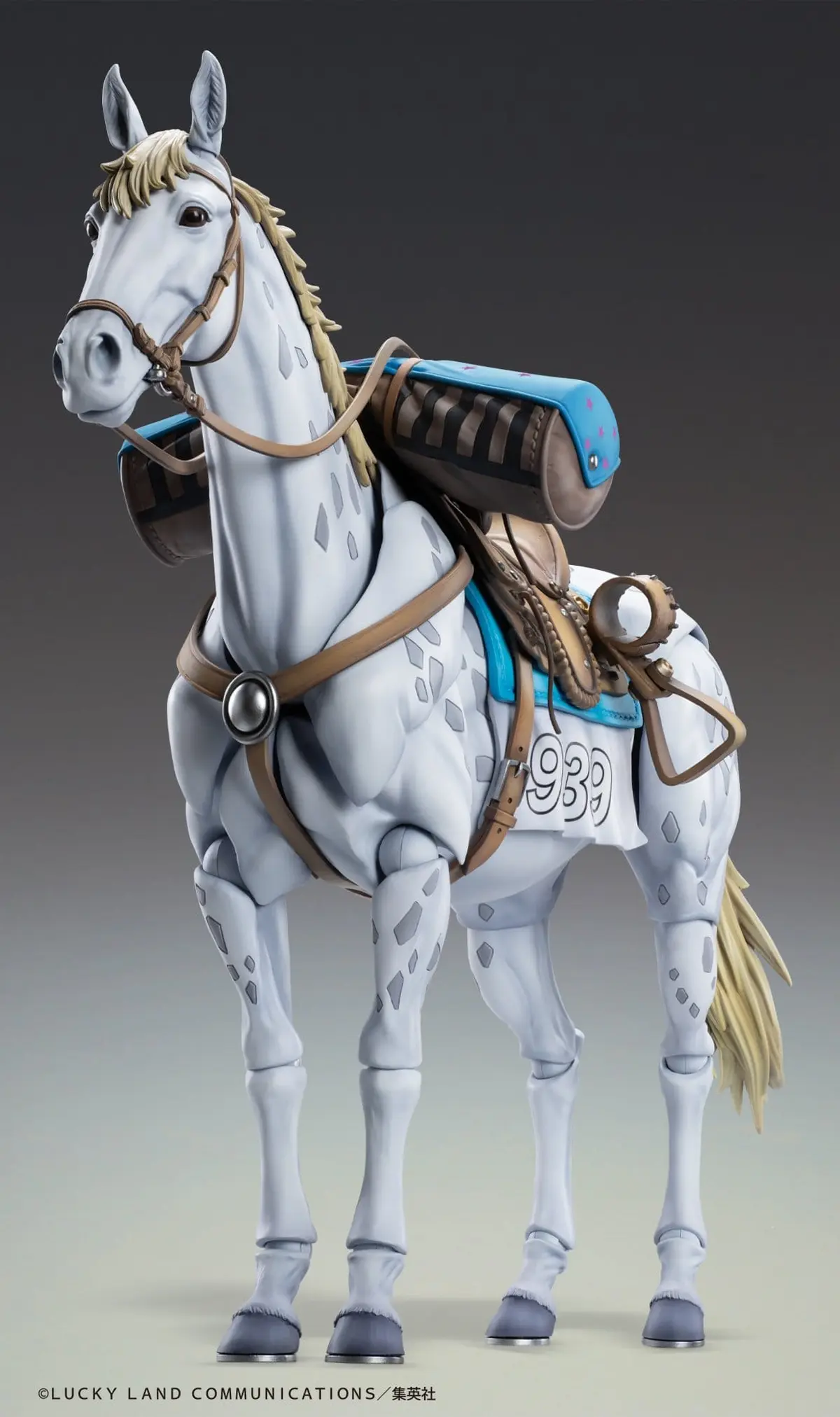 JoJo's Bizarre Adventure - Super Action Statue - Slow Dancer - Imagen 1