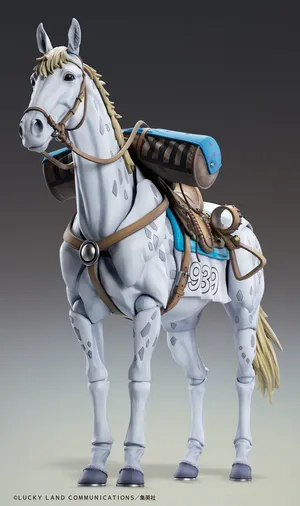 JoJo's Bizarre Adventure - Super Action Statue - Slow Dancer