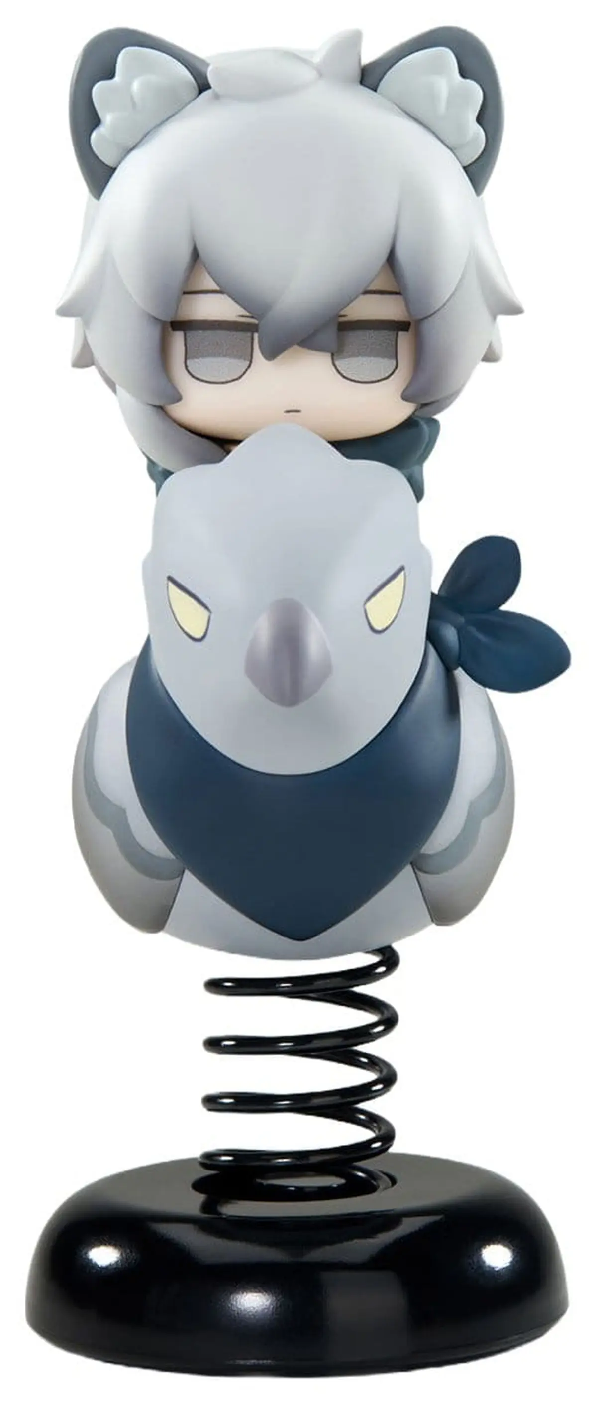 Arknights - Happy Shake - SilverAsh - Imagen 1
