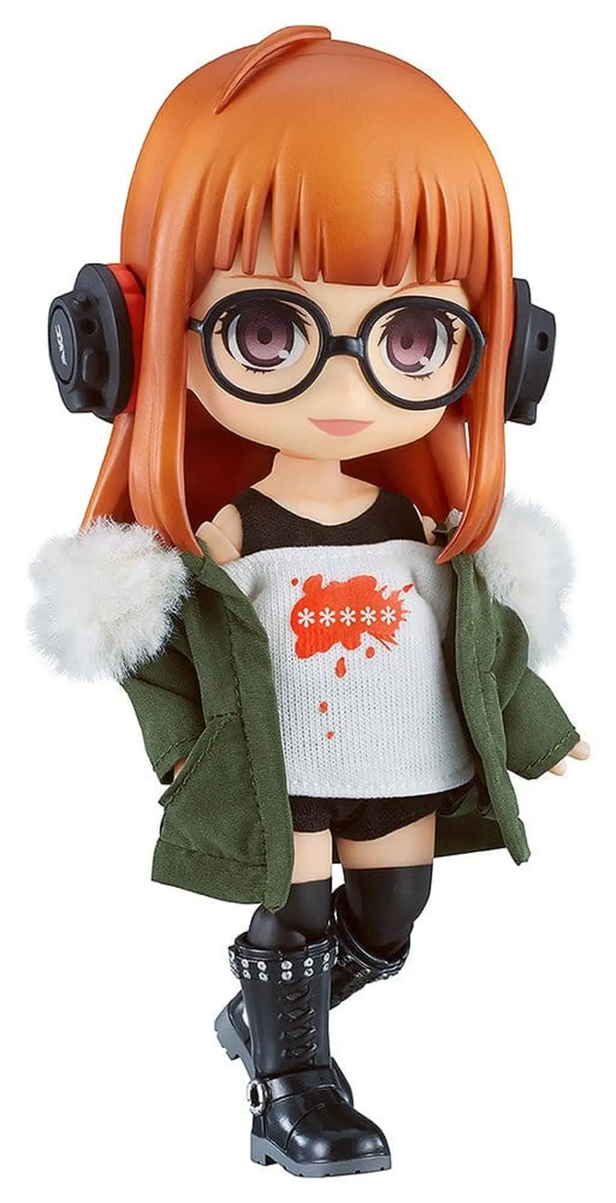 Persona 5 - Nendoroid Doll - Futaba Sakura - Imagen 1