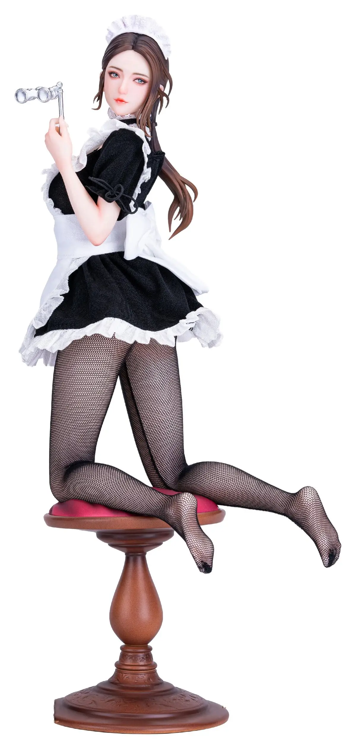 Loull Aroll - Figura a Escala - Maid Eve - Imagen 1