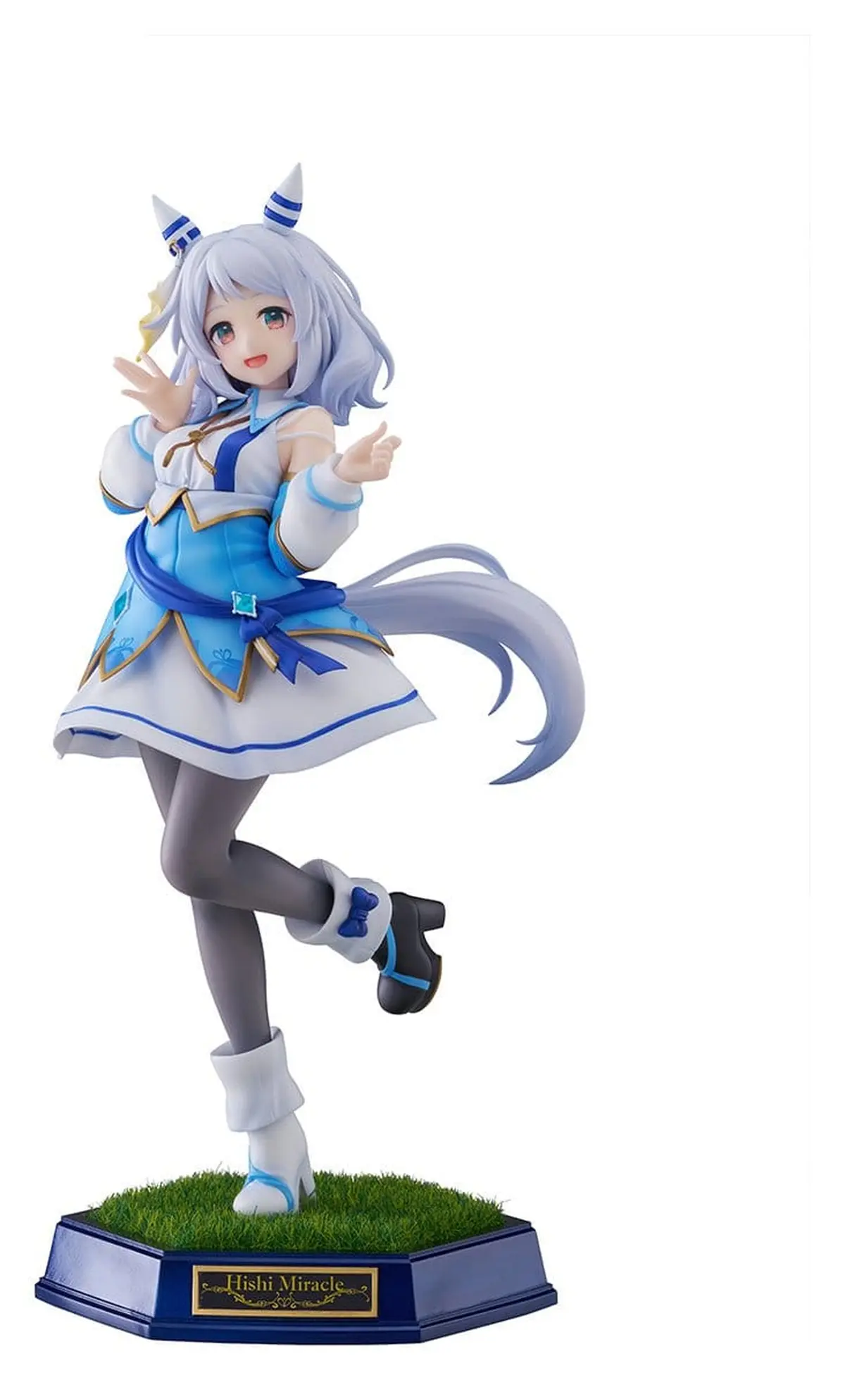 Umamusume - F:NEX - Hishi Miracle - Imagen 1