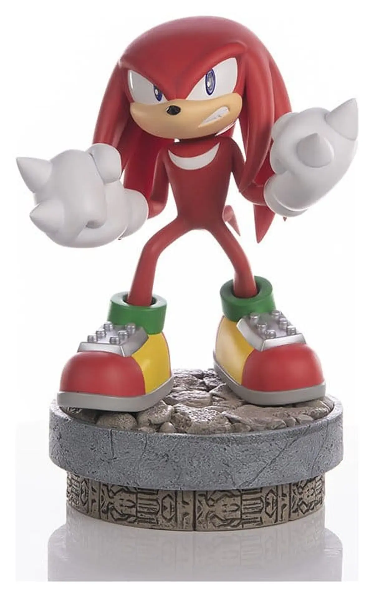 Sonic - Figura a Escala - Knuckles - Imagen 1