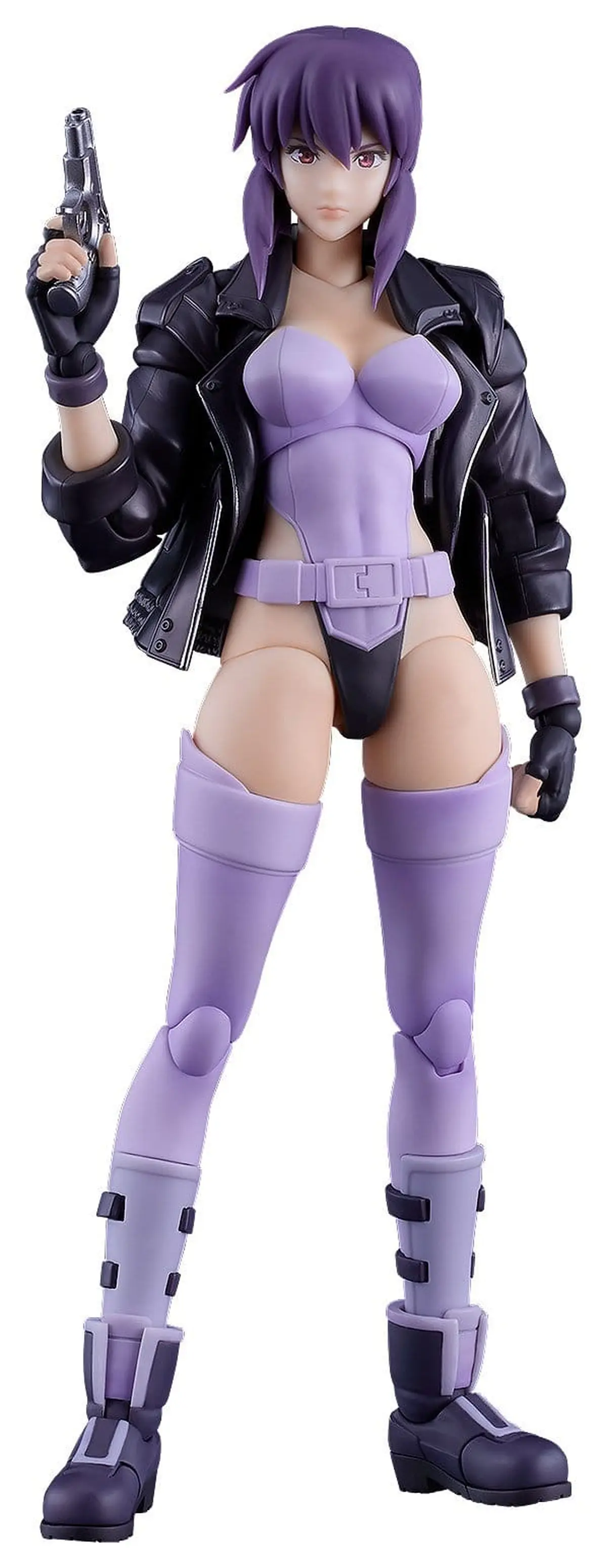 Ghost in the Shell - PLAMATEA - Motoko Kusanagi - Imagen 1