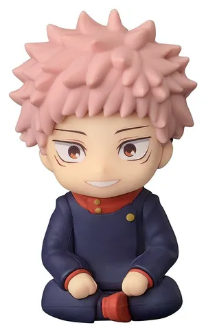 Jujutsu Kaisen - Nendoroid Plus - Rubber Mascot - Yuji Itadori