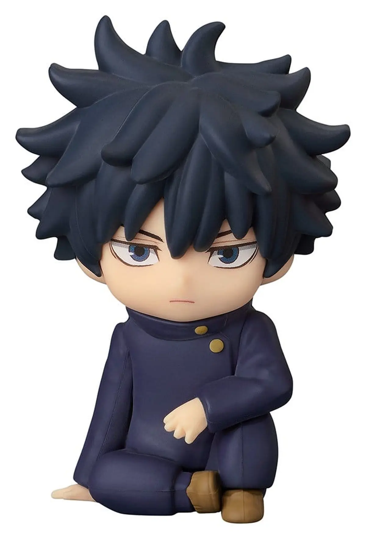 Jujutsu Kaisen - Nendoroid Plus - Rubber Mascot - Megumi Fushiguro - Figura de anime coleccionable - Foto principal