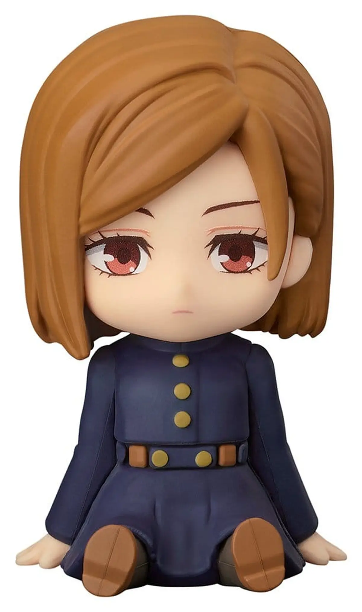 Jujutsu Kaisen - Nendoroid Plus - Rubber Mascot - Nobara Kugisaki - Figura de anime coleccionable - Foto principal