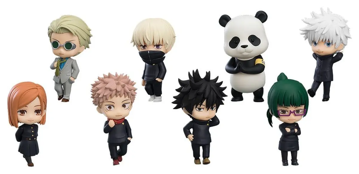 Jujutsu Kaisen - Nendoroid Surprise - Boxset - Imagen 1