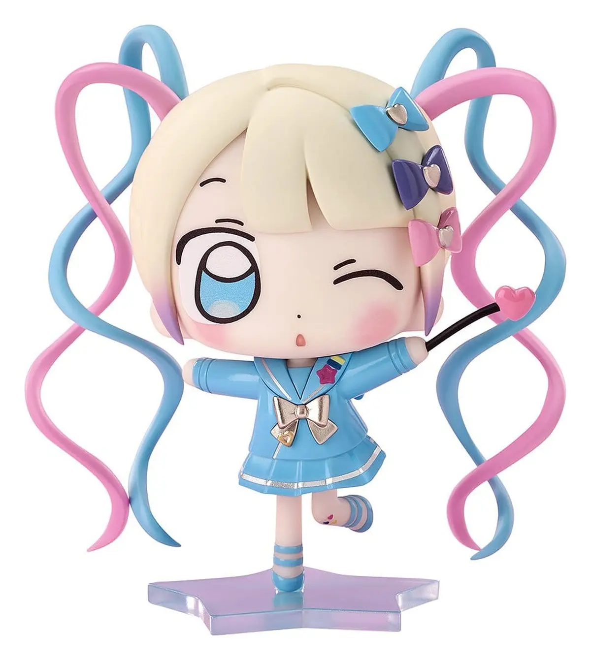 NEEDY STREAMER OVERLOAD - Qset+ - OMGkawaiiAngel - Figura de anime coleccionable - Foto principal