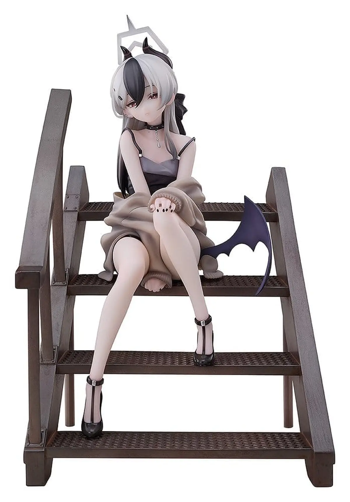 Blue Archive - Figura a Escala - Kayoko Onikata (Dress) (Memorial Lobby Ver.) - Imagen 1