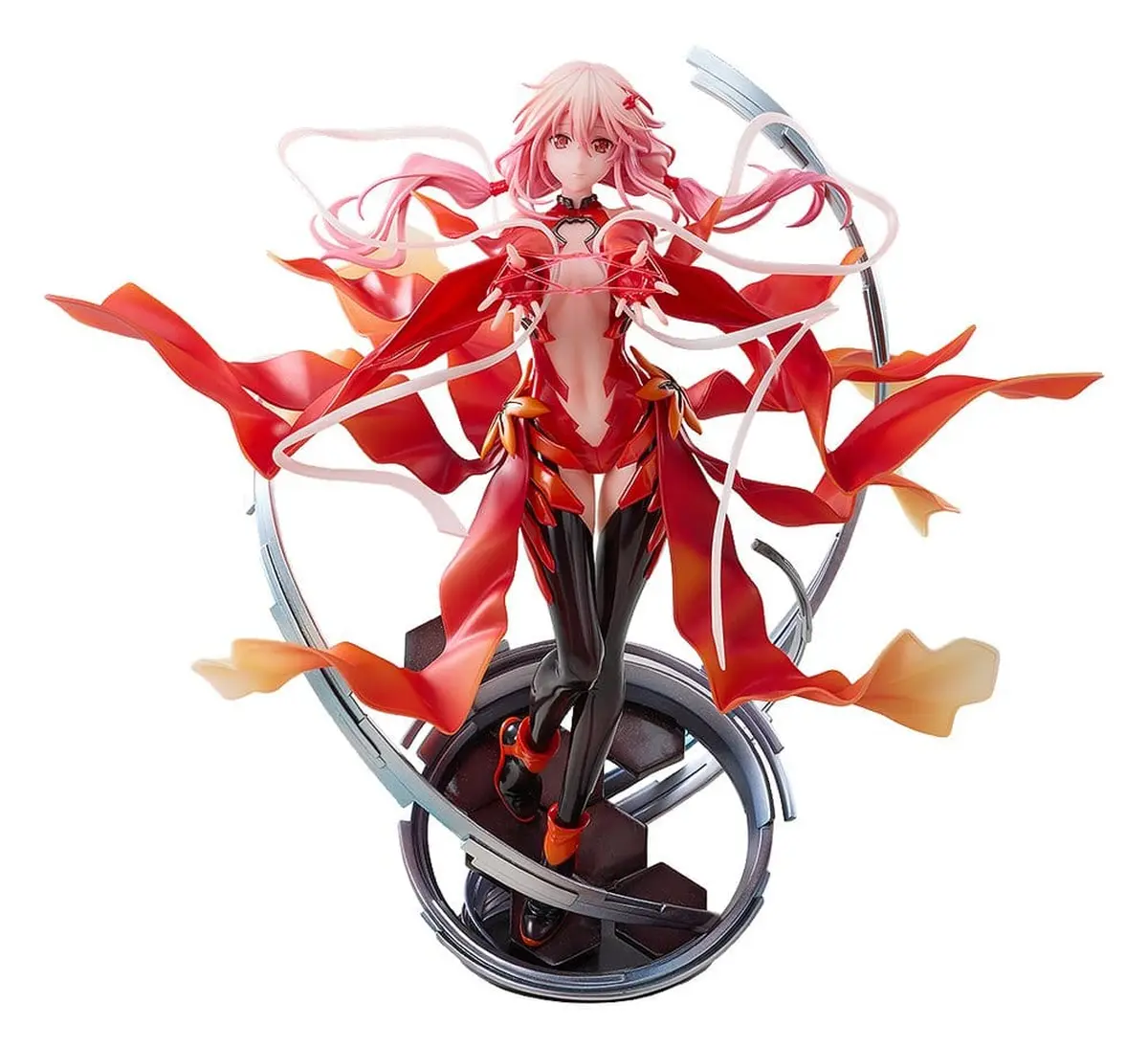 Guilty Crown - Figura a Escala - Inori Yuzuriha - Imagen 1