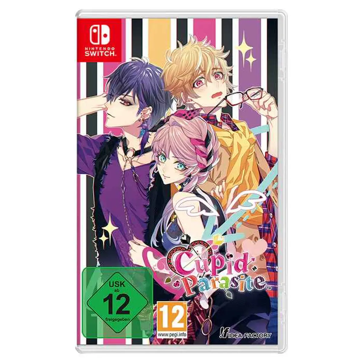 Cupid Parasite (Switch) - Figura de anime coleccionable - Foto principal