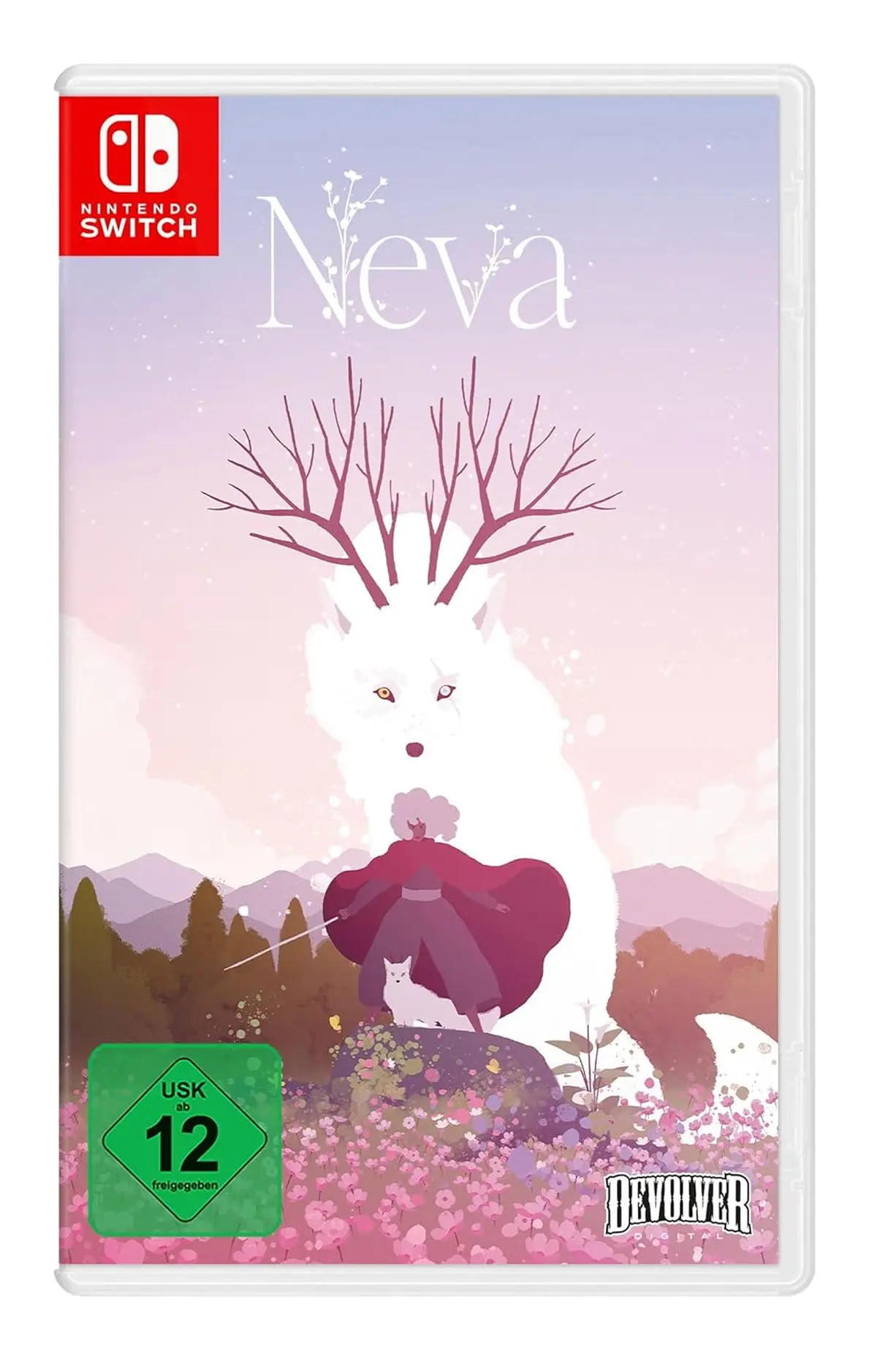 Neva (Switch) - Figura de anime coleccionable - Foto principal