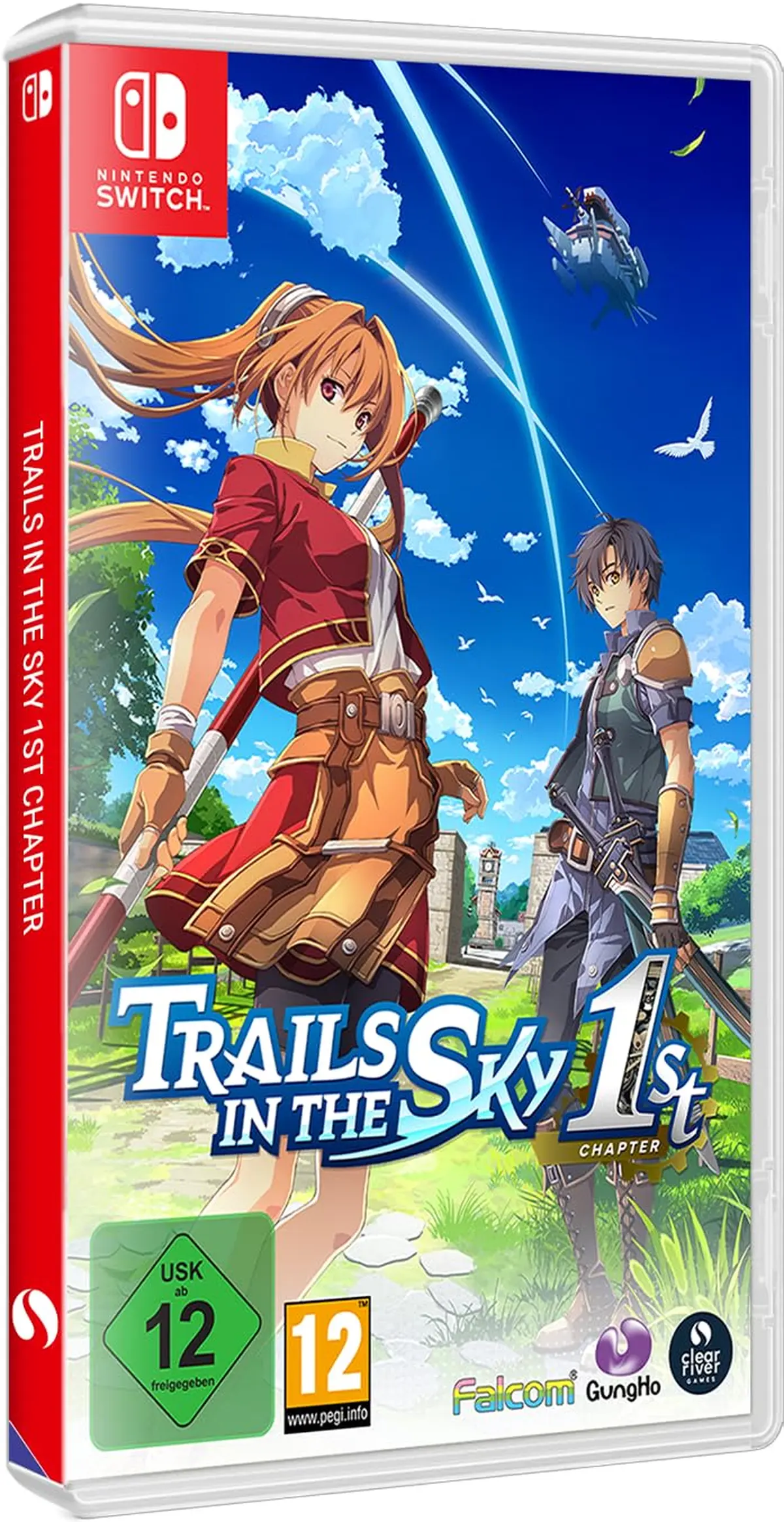 Trails in the Sky 1st Chapter (Switch) - Figura de anime coleccionable - Foto principal