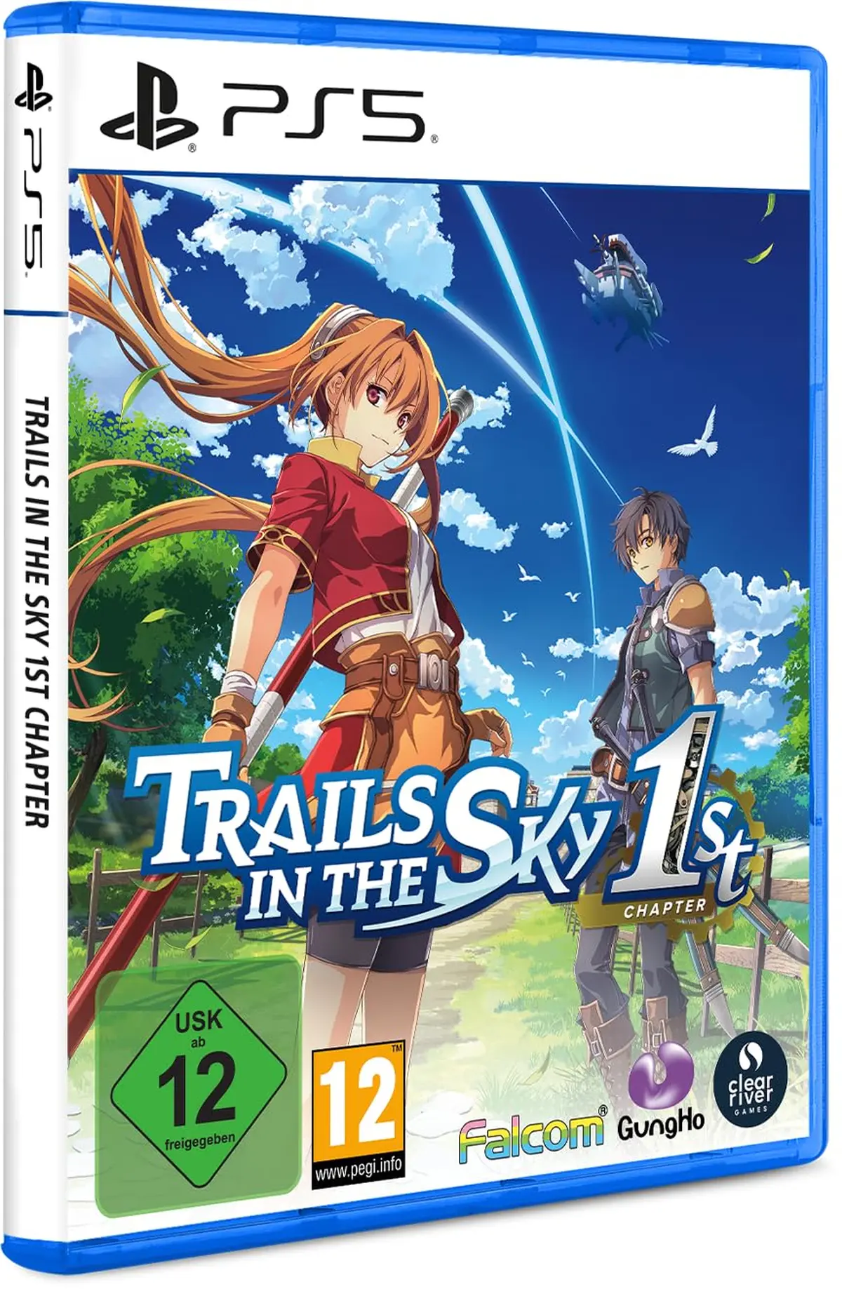 Trails in the Sky 1st Chapter (PlayStation 5) - Figura de anime coleccionable - Foto principal