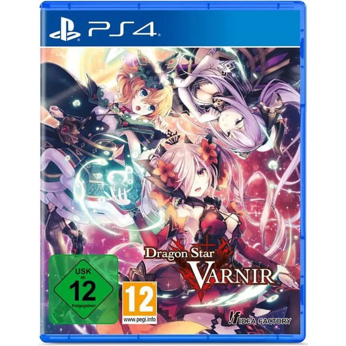 Dragon Star VARNIR (PlayStation 4) - Figura de anime coleccionable - Foto principal