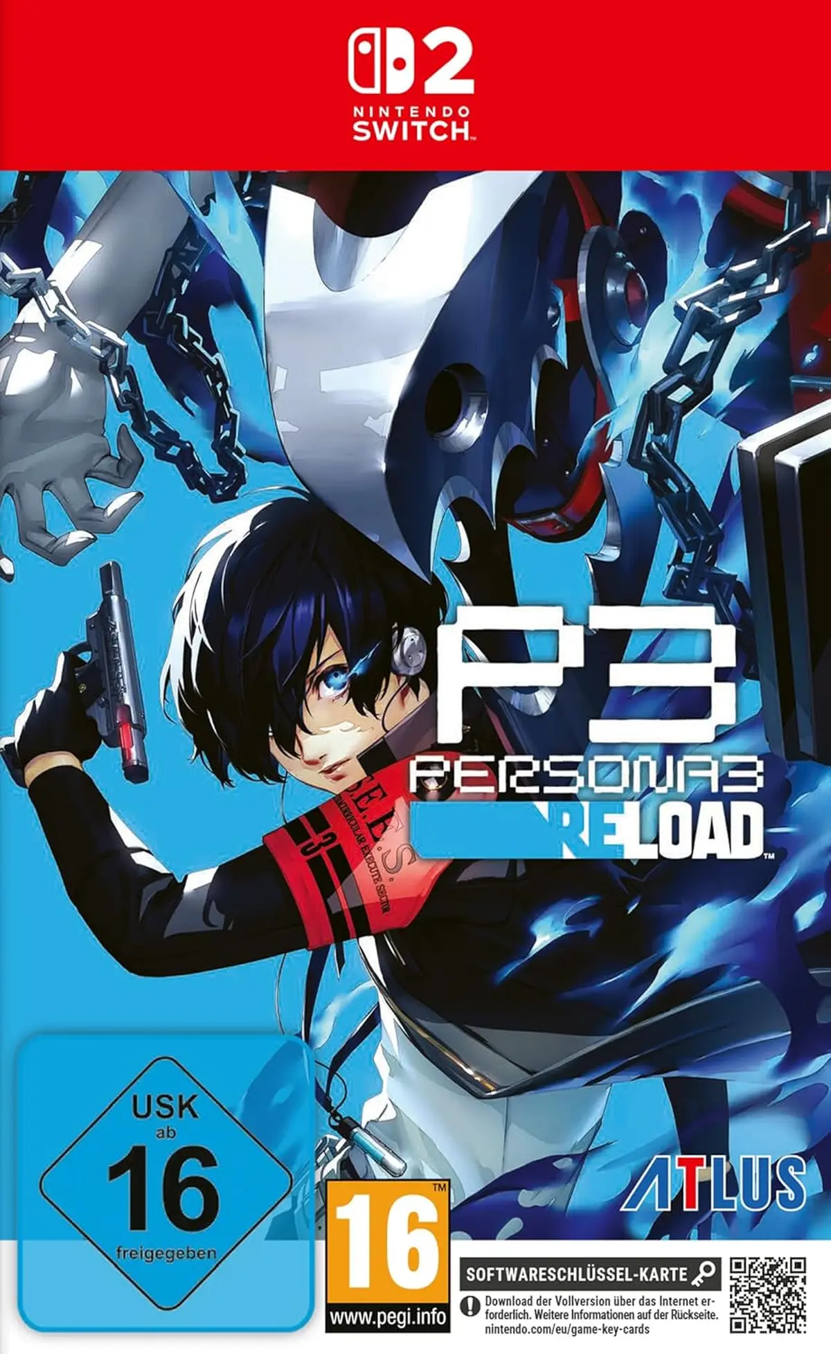Persona 3 Reload (Switch 2) - Figura de anime coleccionable - Foto principal