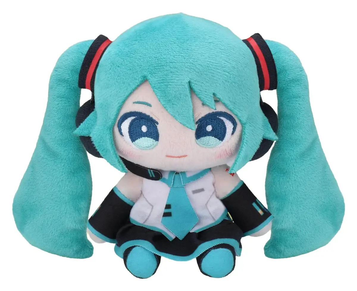 Character Vocal Series - Plush - Miku Hatsune (S) - Imagen 1