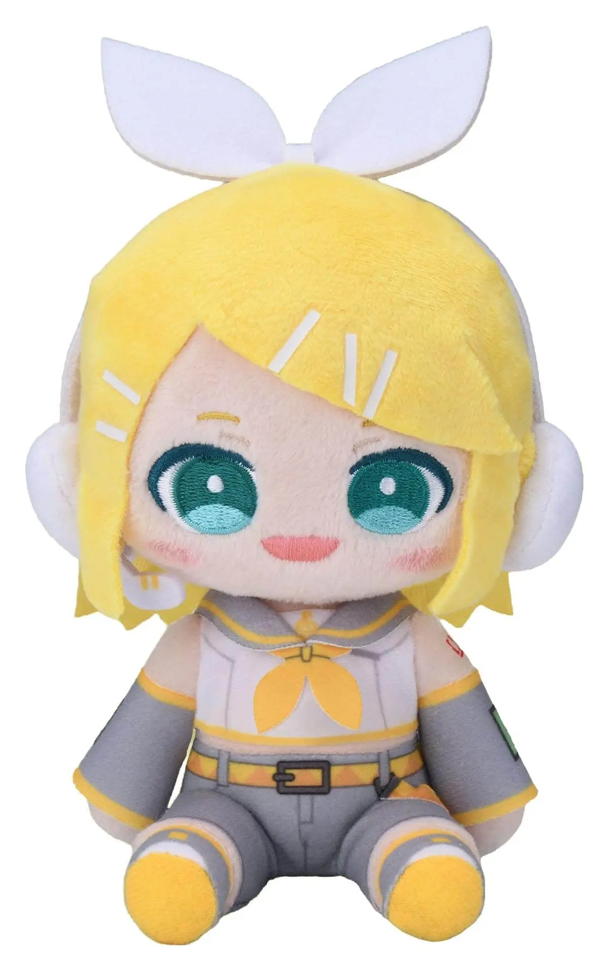 Character Vocal Series - Plush - Rin Kagamine (S) - Imagen 1