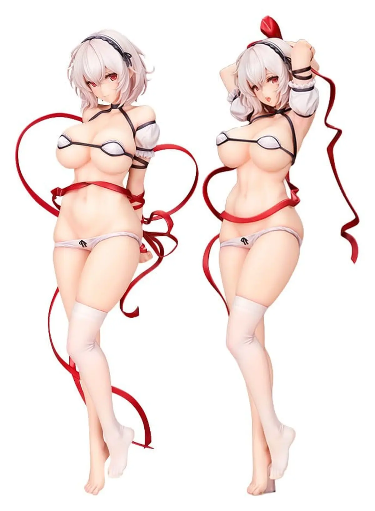 Azur Lane - Figura a Escala - Sirius (Dakimakura Ver.) (Set) - Imagen 1