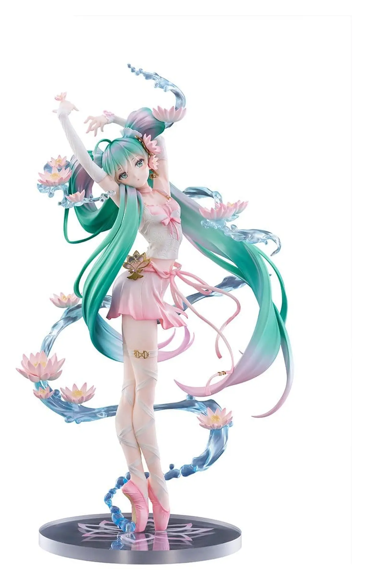 Character Vocal Series - F:NEX - Miku Hatsune (Water Lily Ver.) - Imagen 1