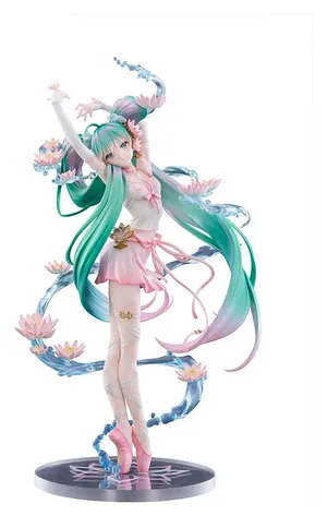 Character Vocal Series - F:NEX - Miku Hatsune (Water Lily Ver.)