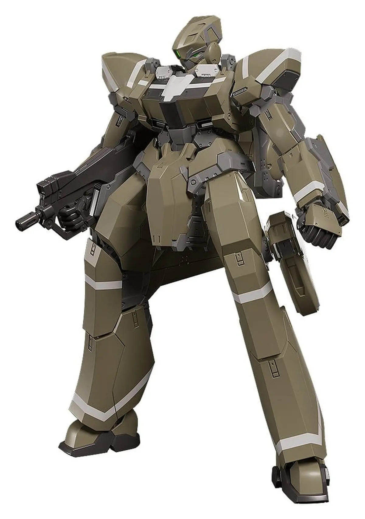 Aldnoah.Zero - MODEROID - KG-7 Areion - Imagen 1