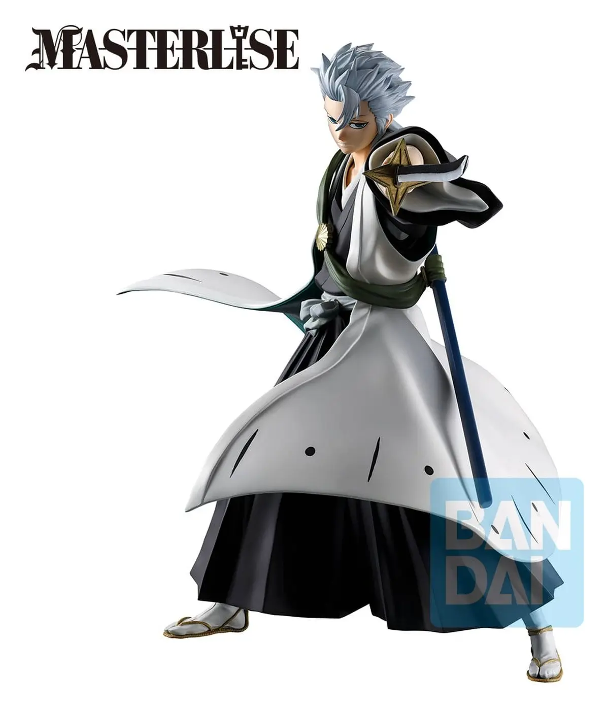 Bleach - Ichiban Kuji - MASTERLISE - Toshiro Hitsugaya (Stirring Souls Vol. 4) - Imagen 1